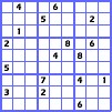 Sudoku Moyen 60429