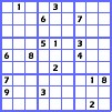 Sudoku Moyen 136098