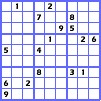 Sudoku Moyen 93692