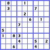Sudoku Moyen 81269