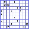 Sudoku Moyen 128683