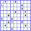 Sudoku Moyen 89182