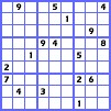 Sudoku Moyen 31258