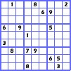 Sudoku Moyen 101640