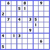 Sudoku Moyen 123196