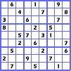 Sudoku Moyen 121721