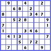 Sudoku Moyen 210559