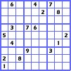 Sudoku Moyen 83709