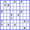 Sudoku Moyen 40554