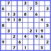 Sudoku Moyen 209404
