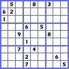 Sudoku Moyen 50601