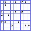Sudoku Moyen 61762