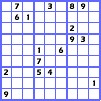 Sudoku Moyen 160846
