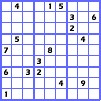 Sudoku Moyen 135503