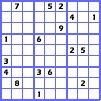 Sudoku Moyen 30022