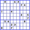 Sudoku Moyen 39702
