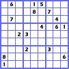 Sudoku Moyen 89383