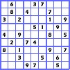 Sudoku Moyen 216647