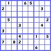 Sudoku Moyen 81307