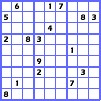 Sudoku Moyen 45351