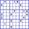 Sudoku Moyen 29652