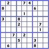Sudoku Moyen 37983