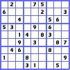 Sudoku Moyen 115140