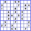 Sudoku Moyen 126159