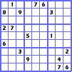 Sudoku Moyen 58008