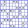 Sudoku Moyen 218584