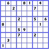 Sudoku Moyen 125862