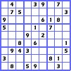 Sudoku Moyen 219407
