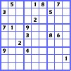 Sudoku Moyen 77977