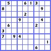 Sudoku Moyen 123922
