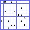 Sudoku Moyen 73808