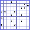 Sudoku Moyen 125658