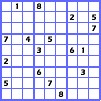 Sudoku Moyen 77022