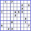 Sudoku Moyen 55819