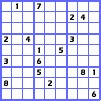 Sudoku Moyen 127768