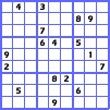 Sudoku Moyen 121168