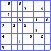 Sudoku Moyen 121982