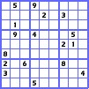Sudoku Moyen 105996