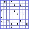 Sudoku Moyen 80486