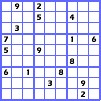 Sudoku Moyen 122207