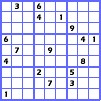 Sudoku Moyen 57159