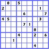 Sudoku Moyen 134117