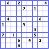 Sudoku Moyen 86583
