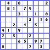 Sudoku Moyen 9806
