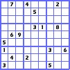 Sudoku Moyen 87005