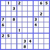 Sudoku Moyen 53777